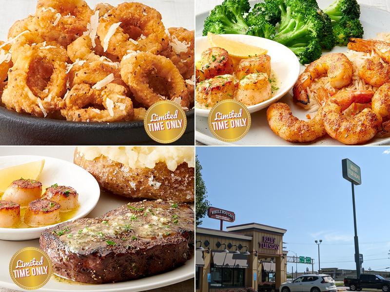 Ruby Tuesday