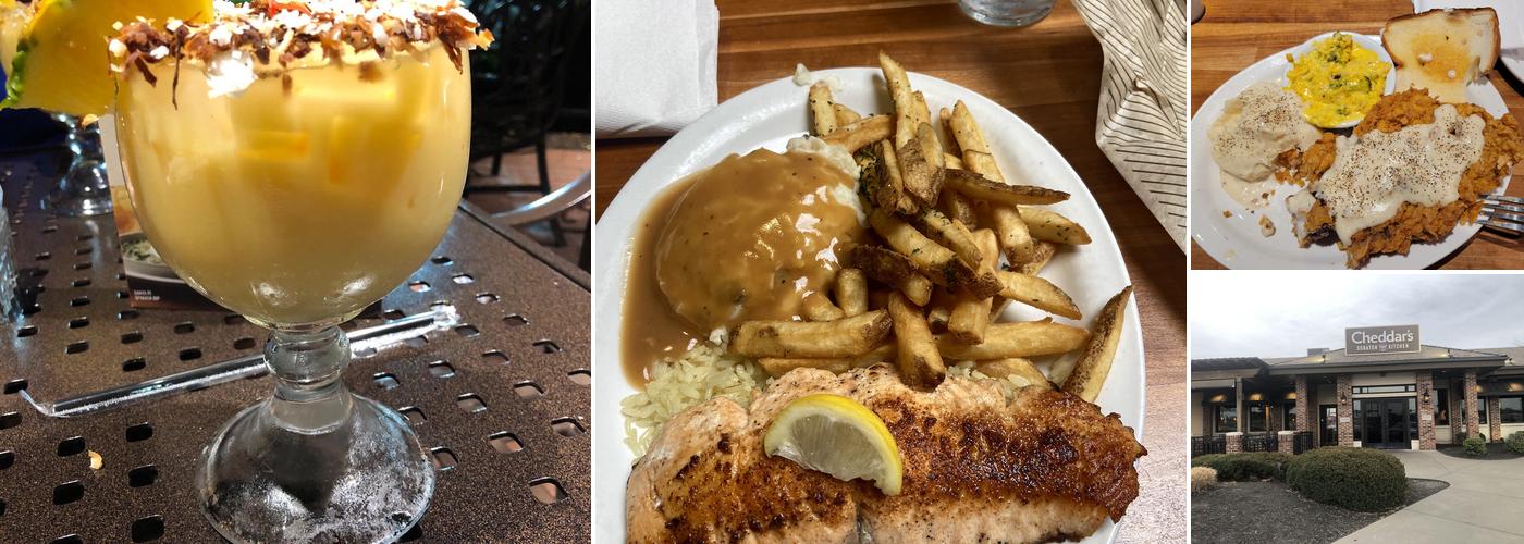 Cheddar's Scratch Kitchen