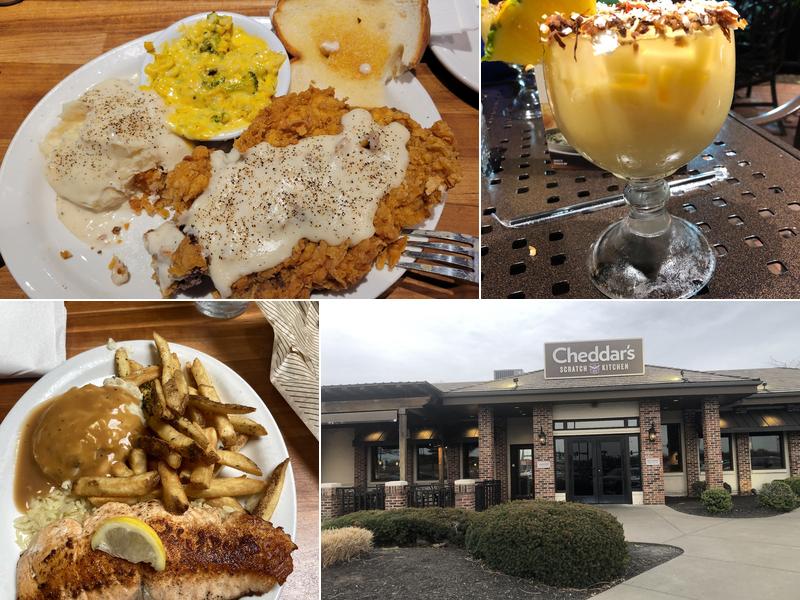 Cheddar's Scratch Kitchen