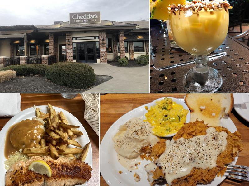 Cheddar's Scratch Kitchen
