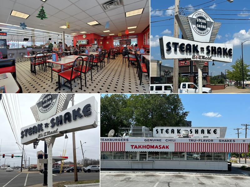 Steak 'n Shake