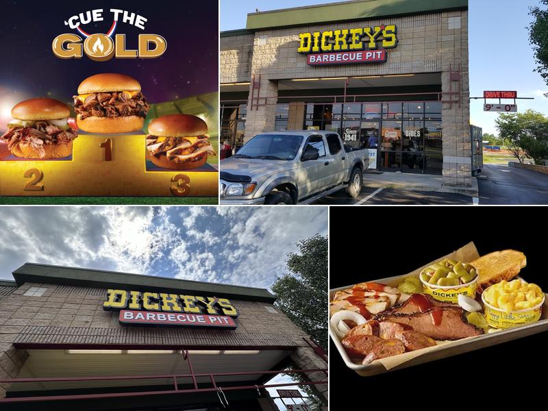 Dickey's Barbecue Pit