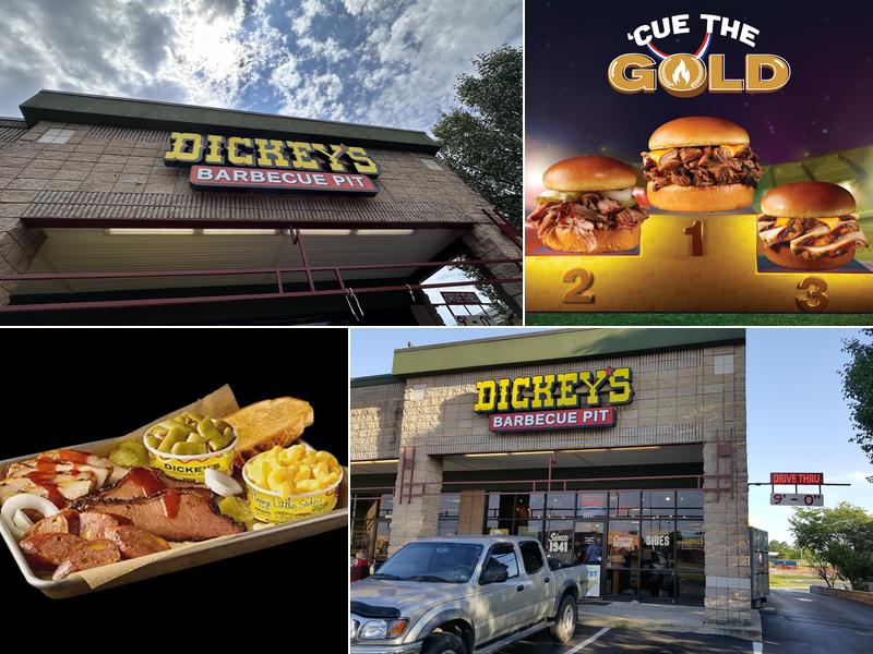 Dickey's Barbecue Pit