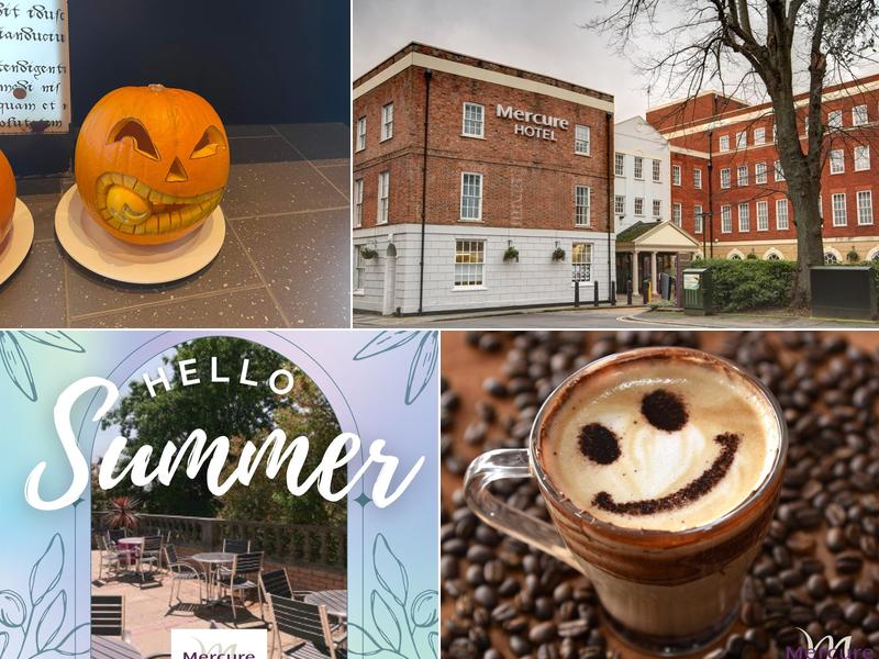 Mercure Exeter Southgate Hotel