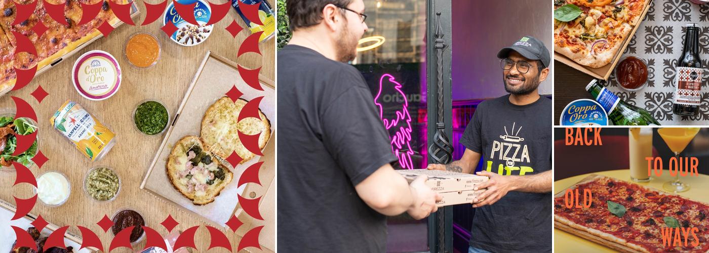 Firezza Pizza - Exeter