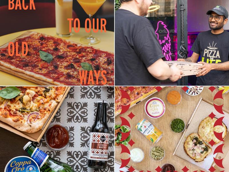 Firezza Pizza - Exeter