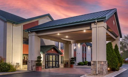 Best Western Plus Springfield Airport Inn