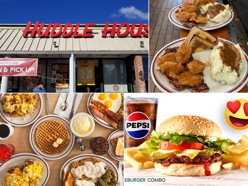 Huddle House