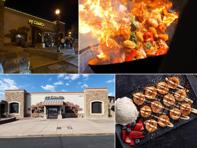 P.F. Chang's 1805 E River Rd Suite 100 Ste 100, Tucson