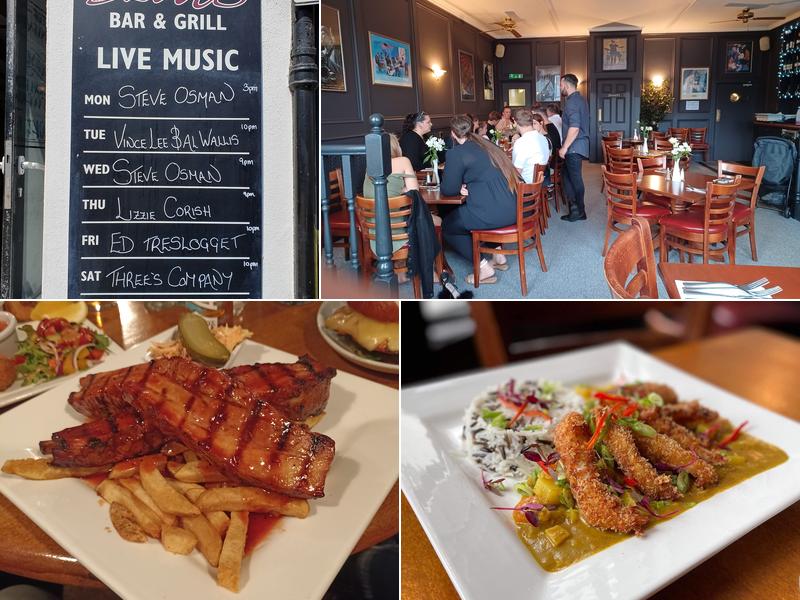 The Blues Bar & Grill