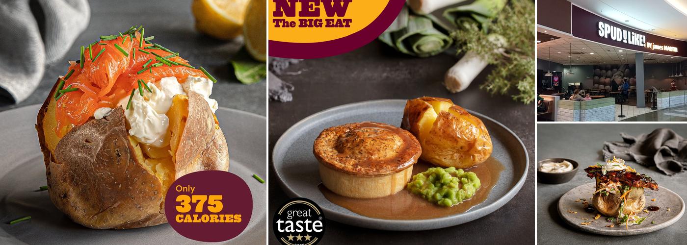 SpudULike By James Martin