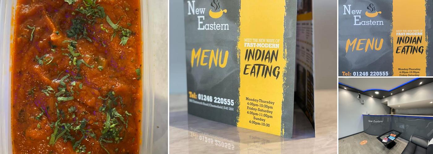 New Eastern Tandoori