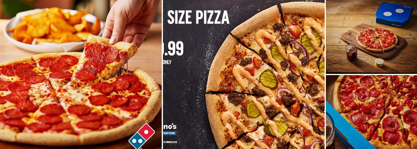 Domino's Pizza - Clowne