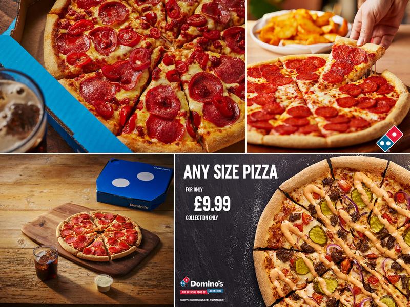 Domino's Pizza - Clowne