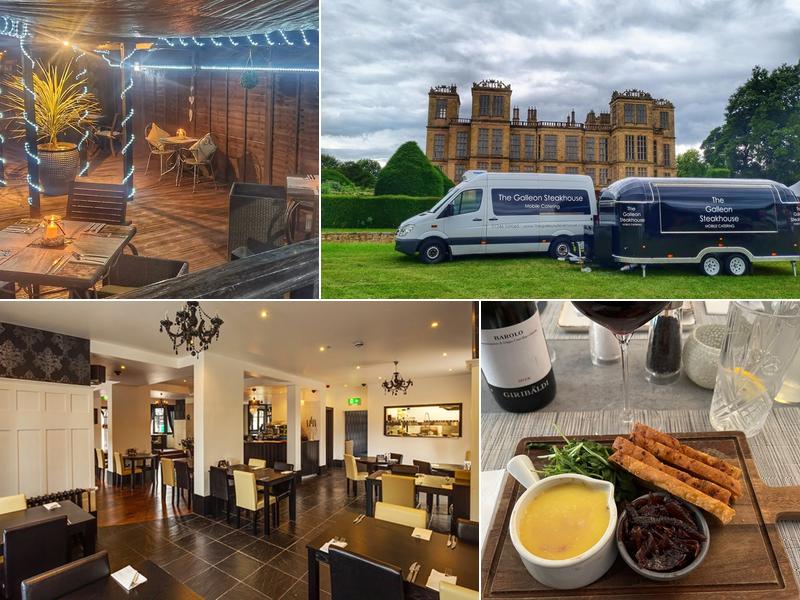 The Galleon Steak House