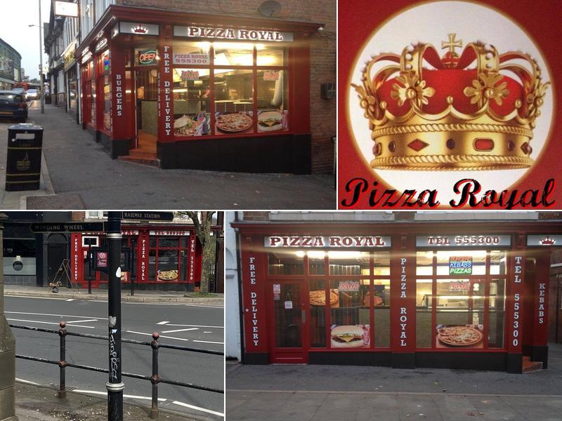 Pizza Royal