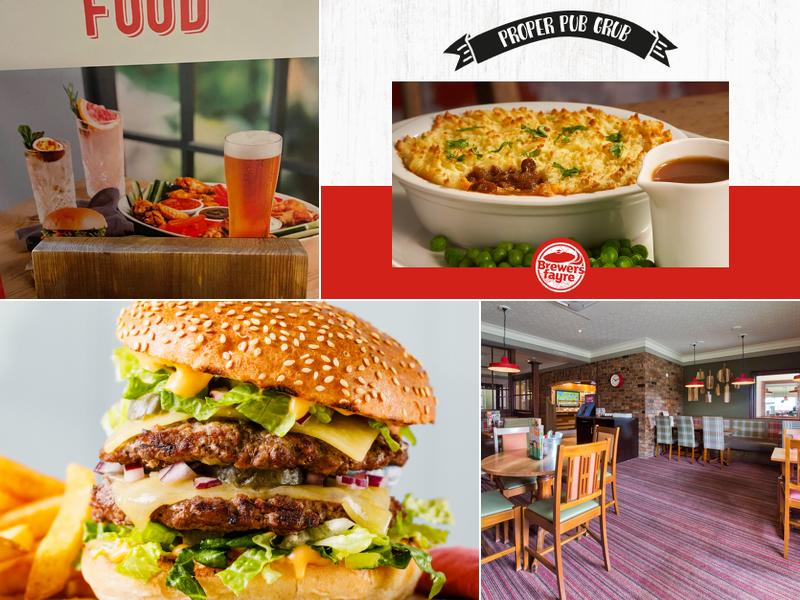 Lock Keeper Brewers Fayre