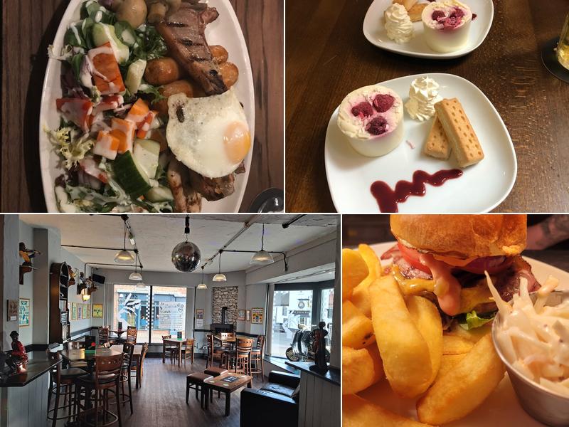 The Soulville Steakhouse