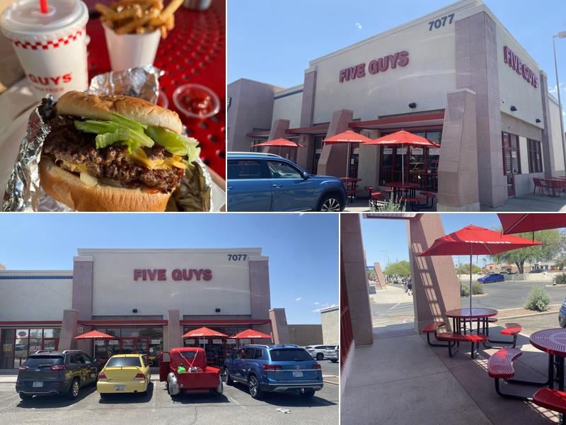 Five Guys