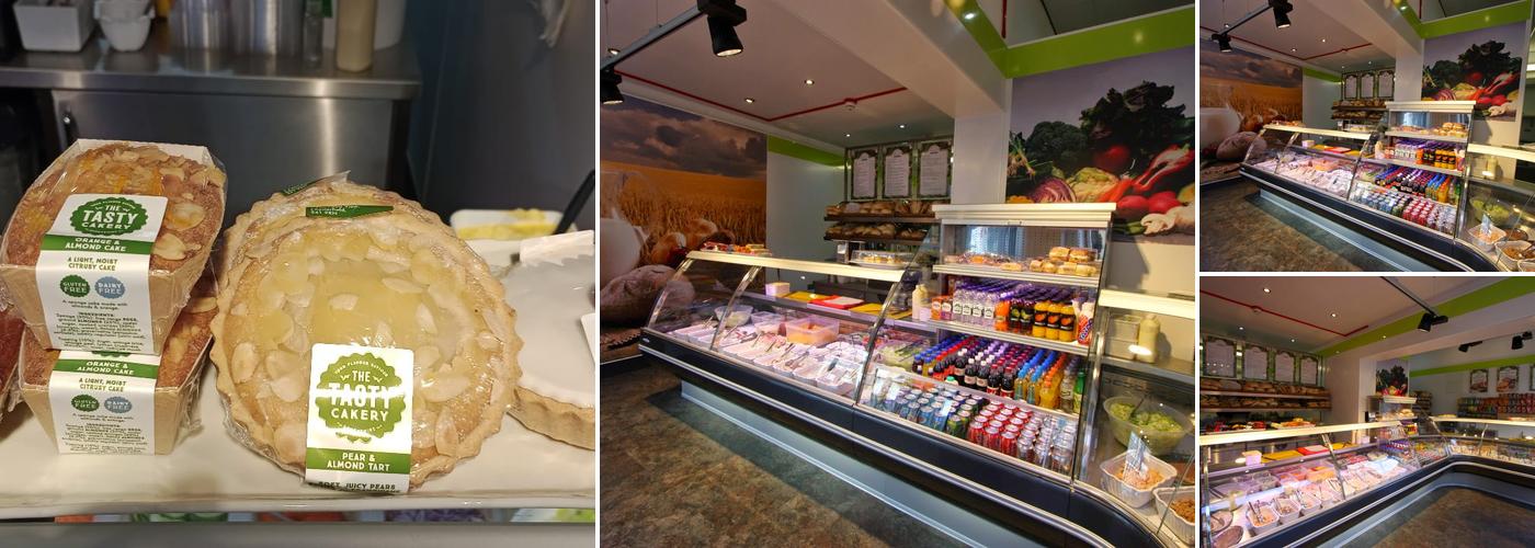 Uppercrust of Chesterfield