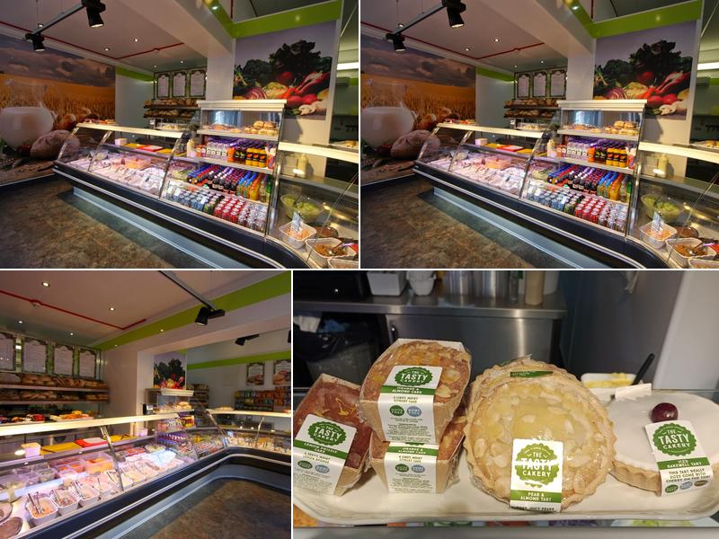 Uppercrust of Chesterfield