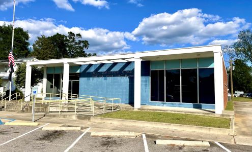 United States Postal Service Johnston