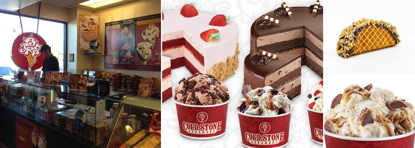 Cold Stone Creamery