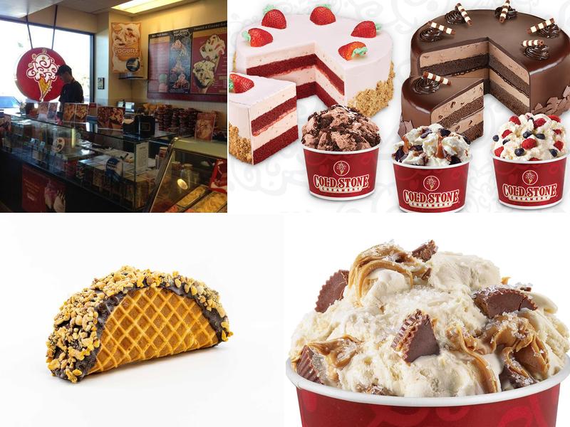 Cold Stone Creamery