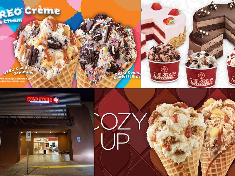 Cold Stone Creamery