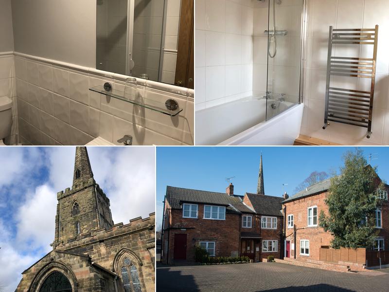 Hambleton House Accommodation