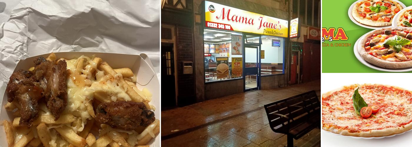Mama Jane's (Derby)