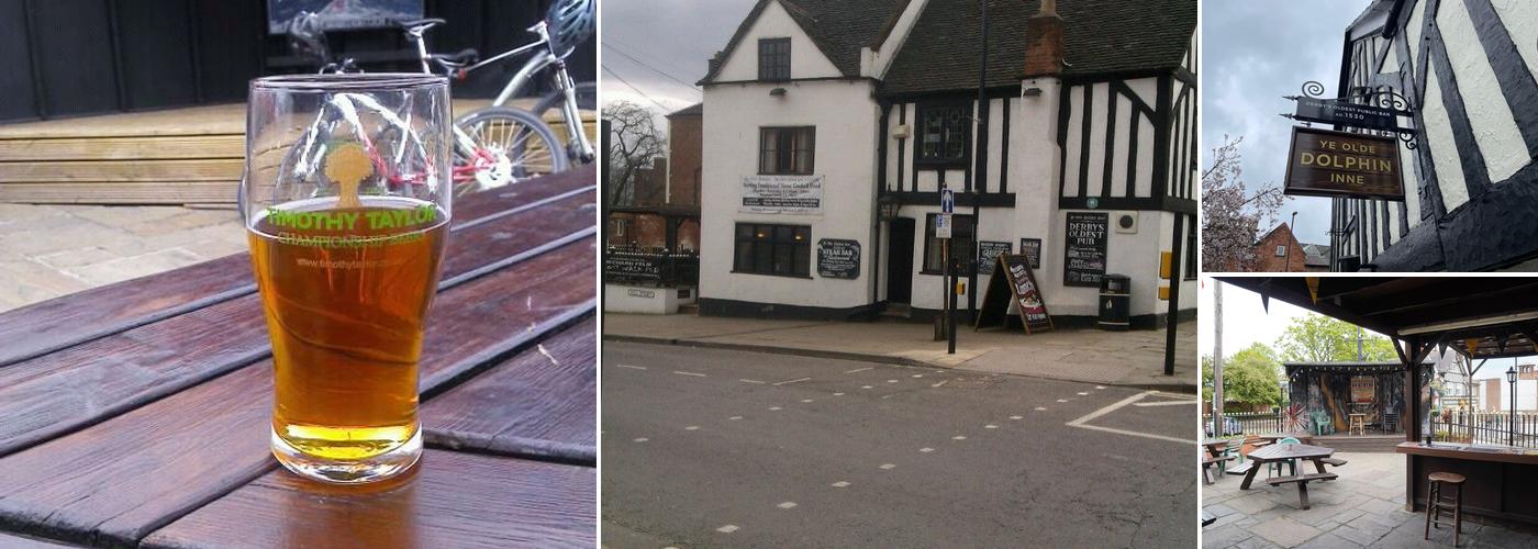 Ye Olde Dolphin Inne