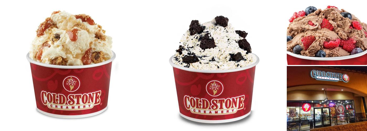 Cold Stone Creamery
