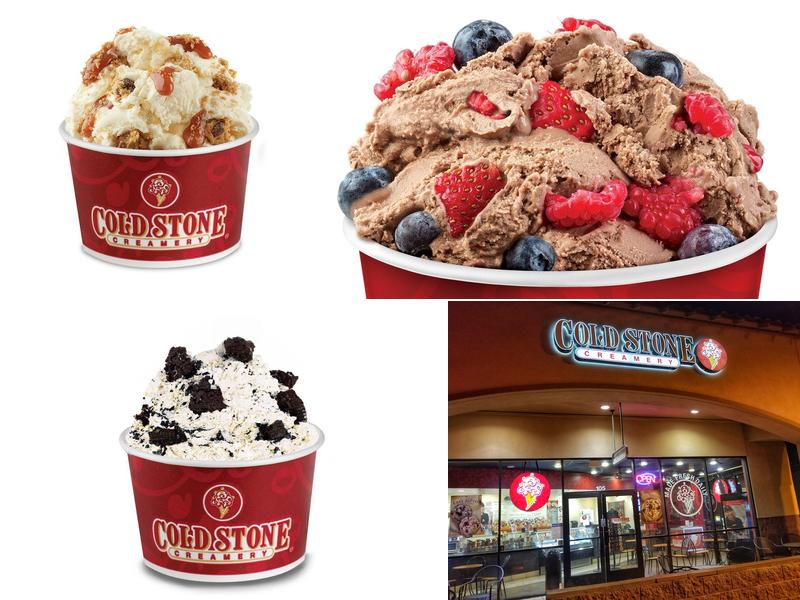 Cold Stone Creamery