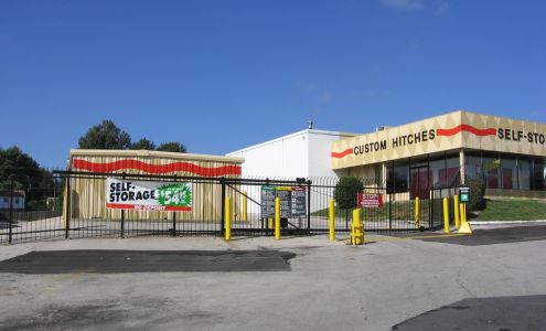 U-Haul Moving & Storage at Noland & I-70