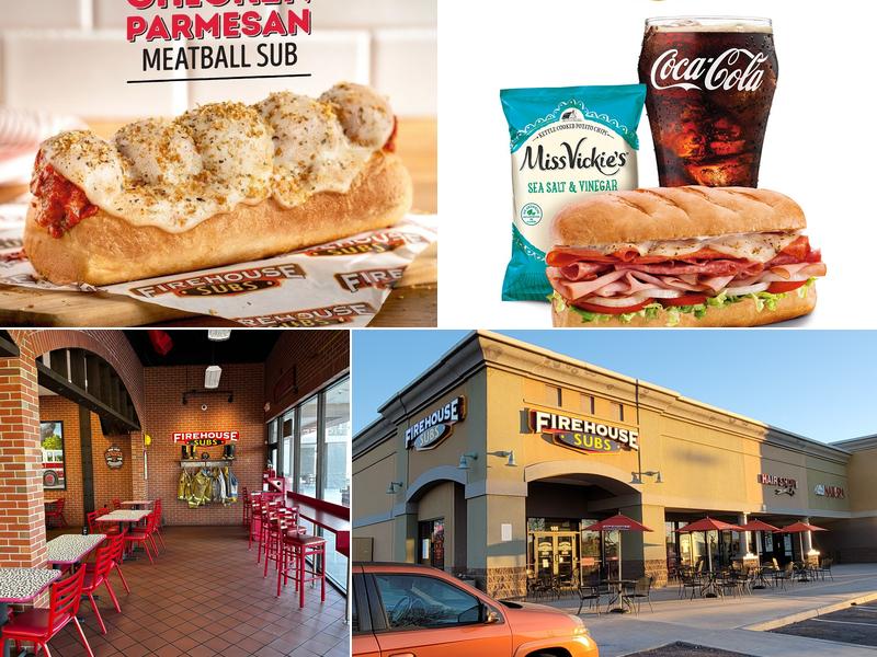 Firehouse Subs Tucson Spectrum