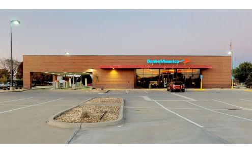 Bank of America (with Drive-thru ATM)