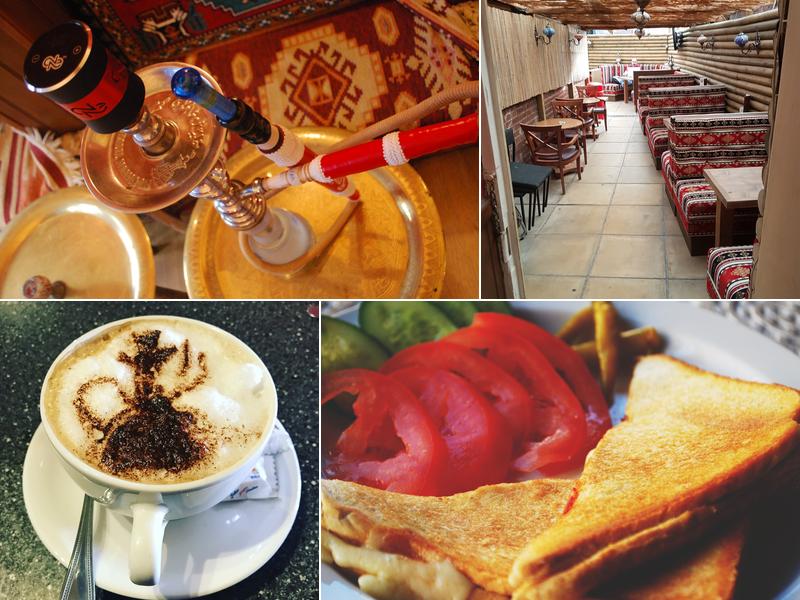 Keyif Shisha and Coffee Lounge