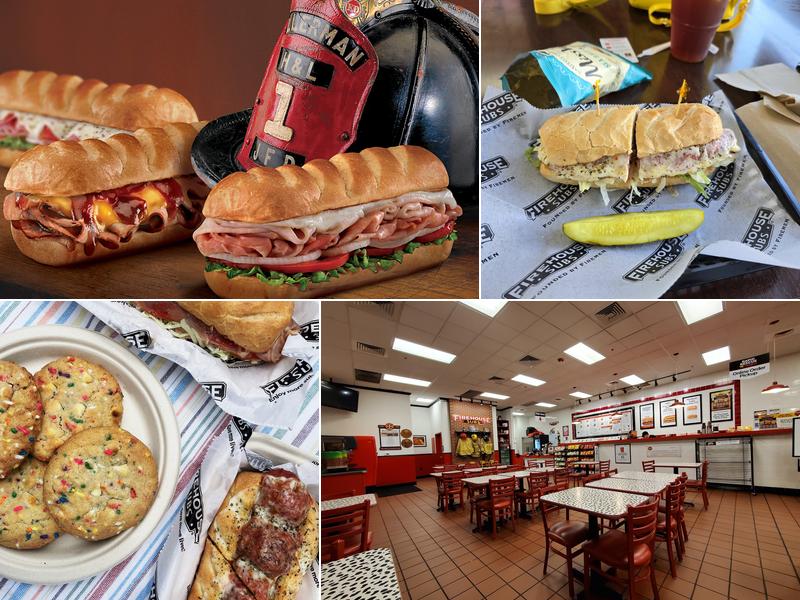 Firehouse Subs Marana Marketplace