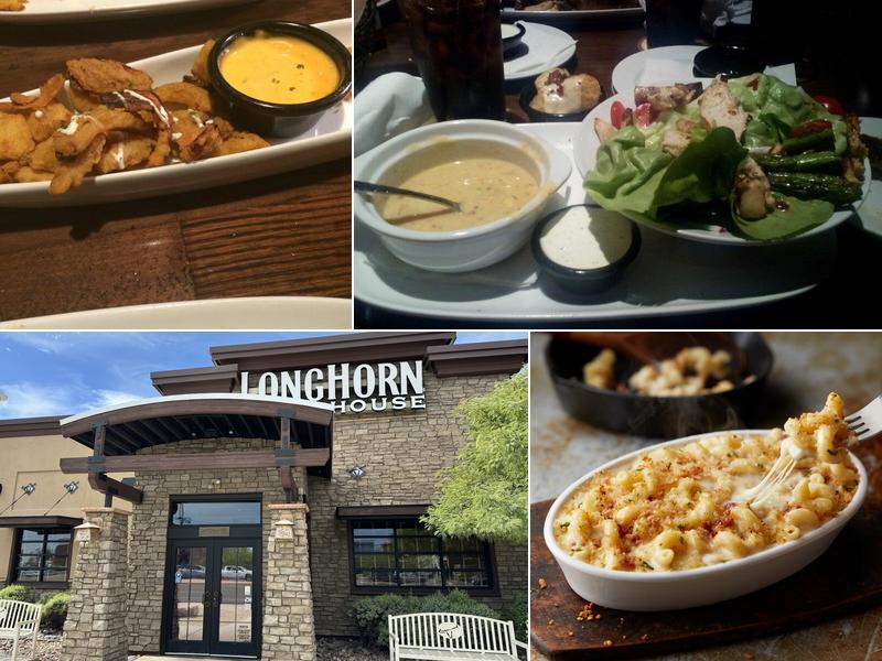 LongHorn Steakhouse 5725 E Broadway Blvd, Tucson