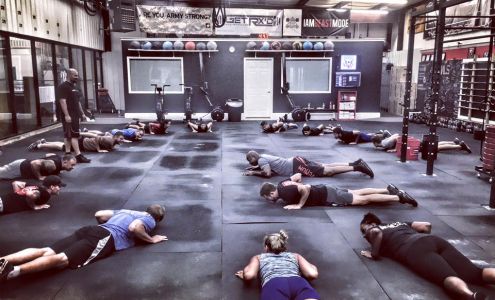 CrossFit Rockdale