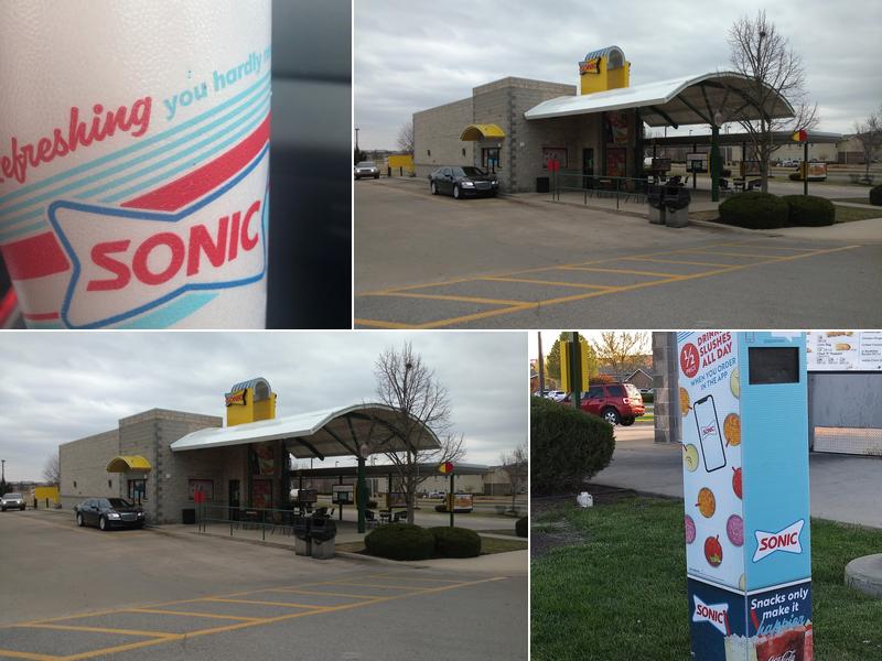 Sonic Drive-In