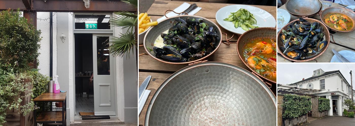 The Urchin Brewery & Shellfish Pub