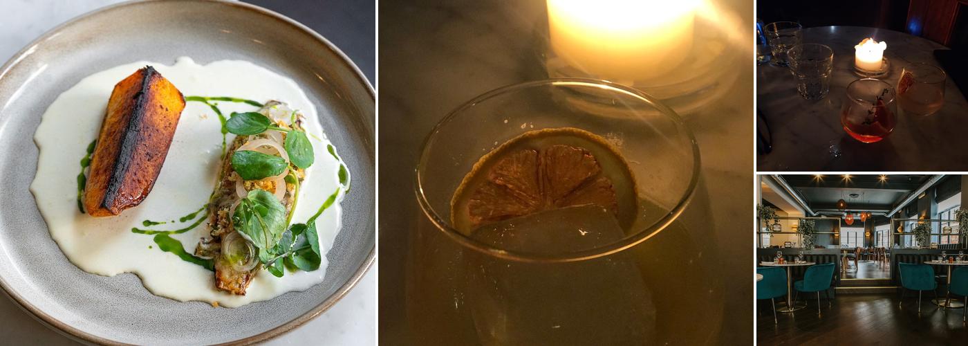 The Ginger Pig - Restaurant & Rooms