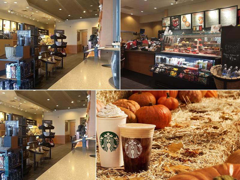 Starbucks 1516 A East 23rd St S, Independence