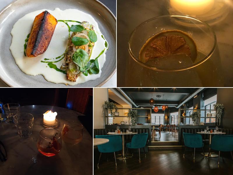 The Ginger Pig - Restaurant & Rooms