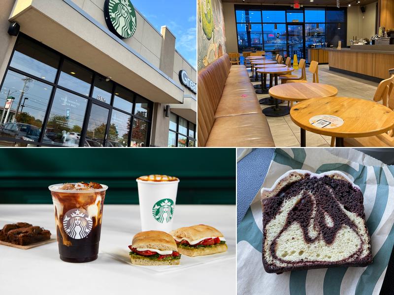 Starbucks 1525 East 23rd St S, Independence