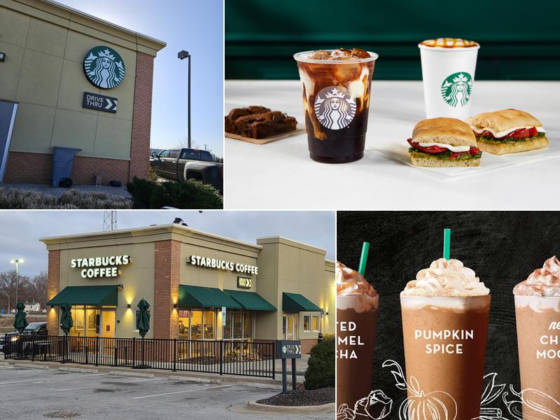 Starbucks Blue Ridge Crossing, 11815 E US Hwy 40, Independence