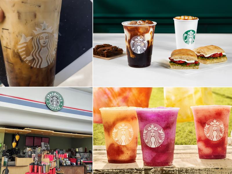 Starbucks 4545 S Noland Rd, Independence