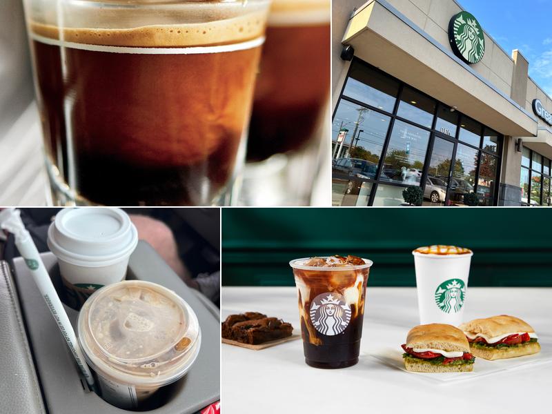 Starbucks 18710 East 39th St S, Independence